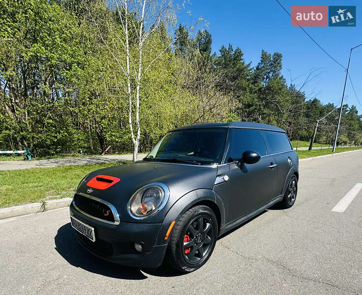 Хэтчбек MINI Cooper 2010 в Киеве
