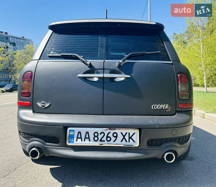 Хэтчбек MINI Cooper 2010 в Киеве