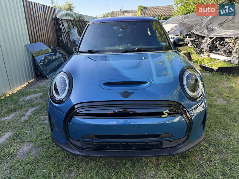 MINI Cooper 2021