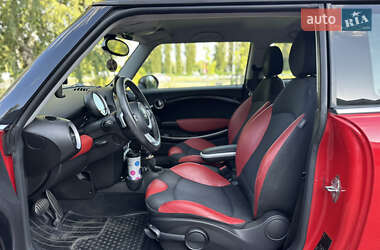 Хэтчбек MINI Cooper 2008 в 
