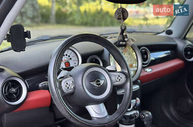 Хэтчбек MINI Cooper 2008 в 