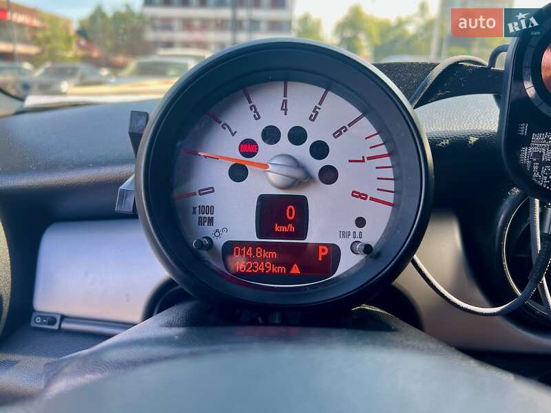 Хэтчбек MINI Cooper 2012 в Киеве