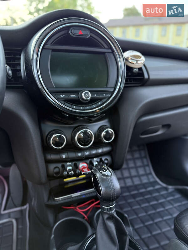 Хетчбек MINI Cooper 2014 в Дніпрі