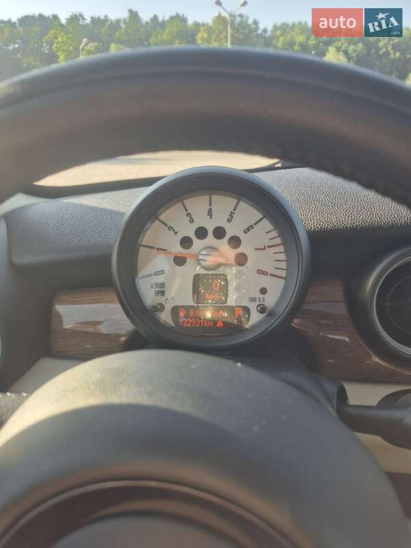 Хэтчбек MINI Cooper 2011 в Днепре