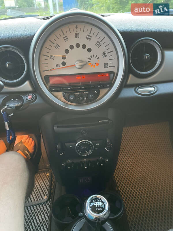 Хетчбек MINI Cooper 2013 в Пирятині