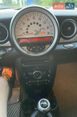 Хэтчбек MINI Cooper 2013 в 