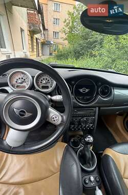 Хэтчбек MINI Cooper 2004 в 