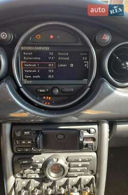 Хэтчбек MINI Cooper 2004 в 