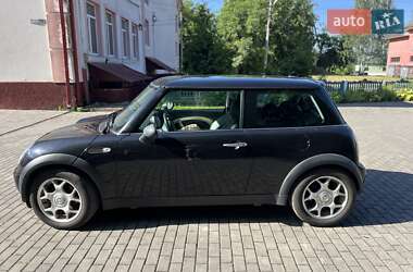 Хетчбек MINI Cooper 2002 в 
