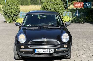 Хэтчбек MINI Cooper 2002 в Шипинцах