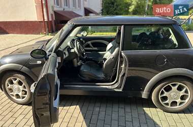 Хетчбек MINI Cooper 2002 в 