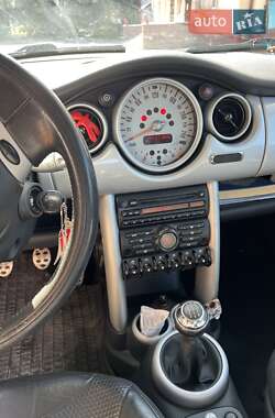 Хетчбек MINI Cooper 2002 в 