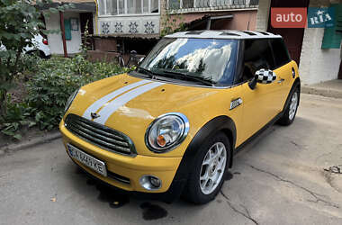 Хетчбек MINI Cooper 2007 в Звенигородці