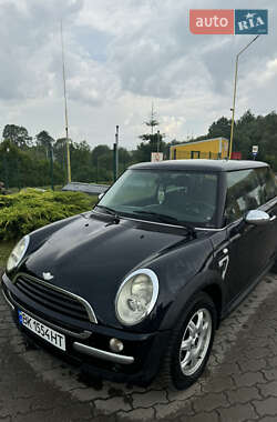Хэтчбек MINI Cooper 2005 в 