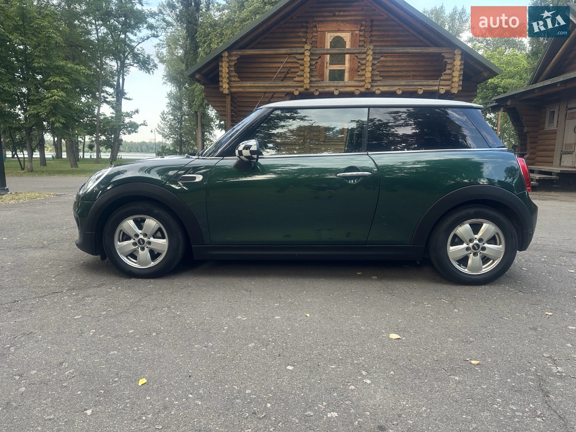 2016 MINI Cooper - мініатюра 10