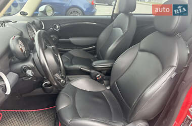 Хетчбек MINI Cooper 2011 в 