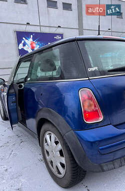Хэтчбек MINI Cooper 2002 в 