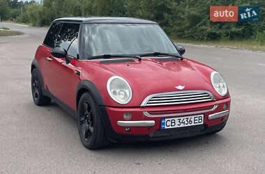 Хетчбек MINI Cooper 2001 в 