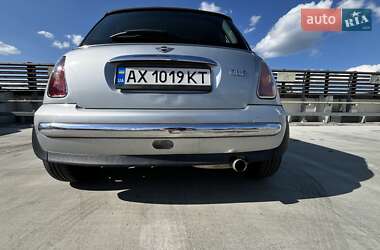 Хетчбек MINI Cooper 2002 в 