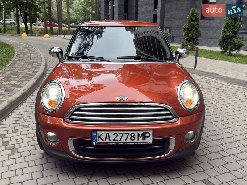 Хетчбек MINI Cooper 2011 в Броварах