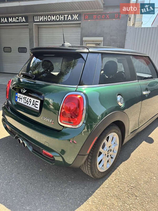 Хэтчбек MINI Cooper 2016 в Одессе