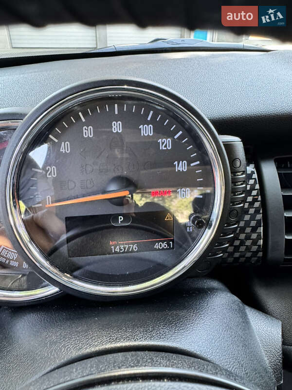 Хэтчбек MINI Cooper 2016 в Одессе