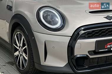 Хэтчбек MINI Cooper 2021 в 