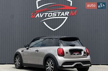 Хэтчбек MINI Cooper 2021 в 
