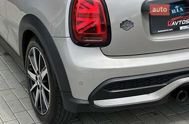 Хэтчбек MINI Cooper 2021 в 