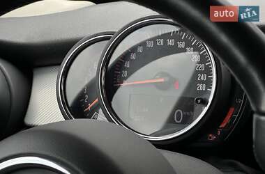 Хэтчбек MINI Cooper 2021 в 