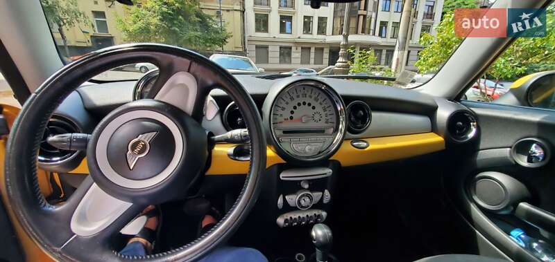 Хетчбек MINI Cooper 2008 в Одесі