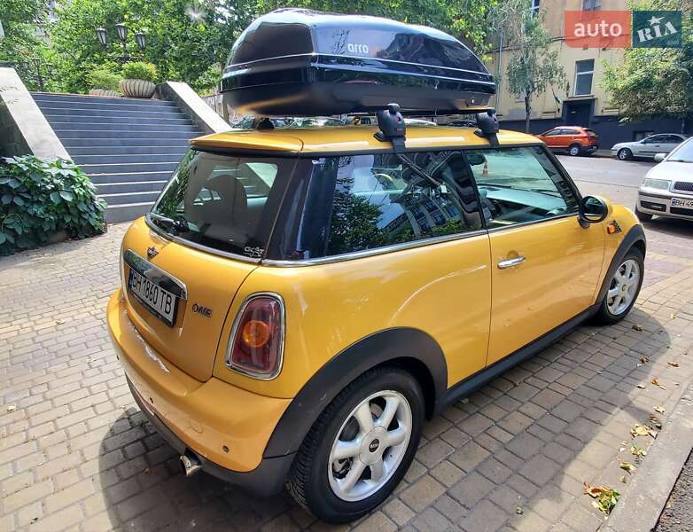 Хетчбек MINI Cooper 2008 в Одесі