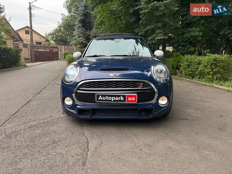 Хетчбек MINI Cooper 2015 в Києві