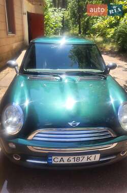 Хетчбек MINI Cooper 2004 в Черкасах