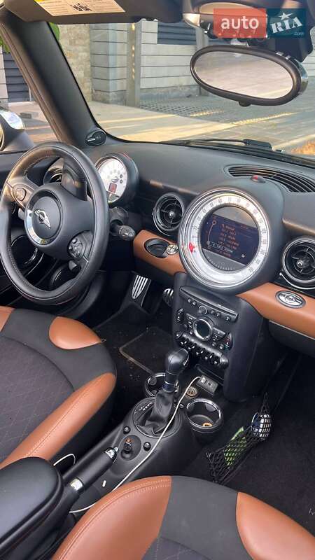 Хетчбек MINI Cooper 2013 в Києві