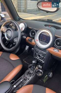 Хэтчбек MINI Cooper 2013 в 