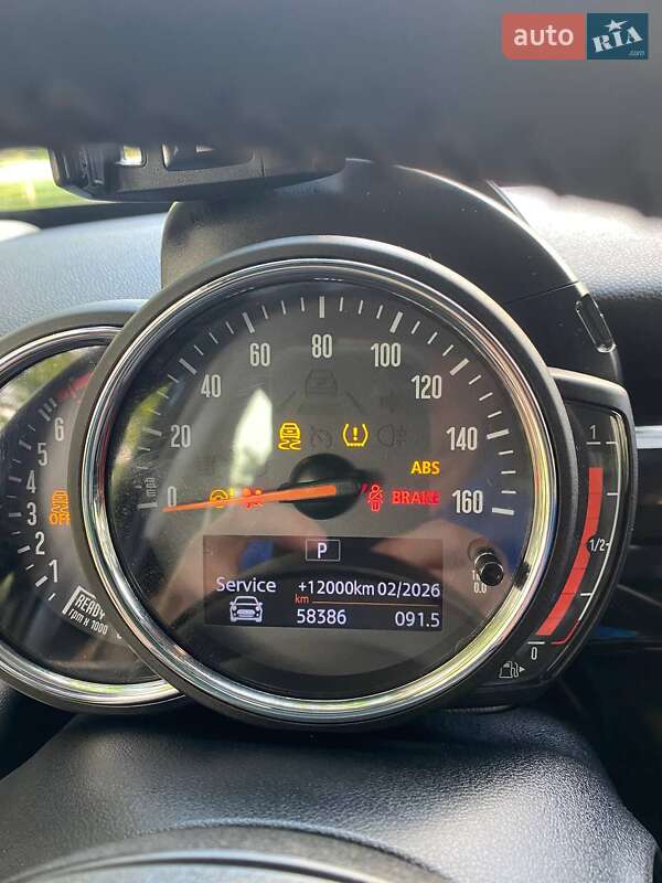 Хетчбек MINI Cooper 2018 в Києві