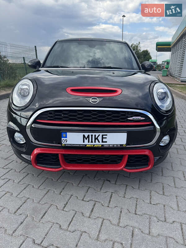Хэтчбек MINI Cooper 2017 в Ивано-Франковске