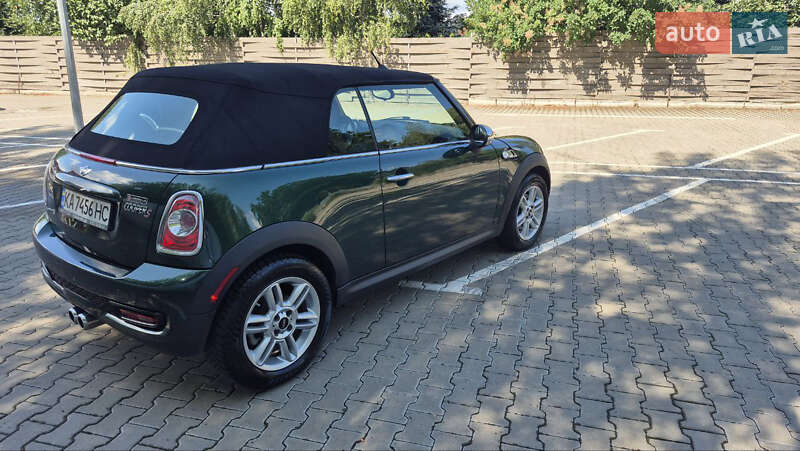 Хетчбек MINI Cooper 2013 в Києві