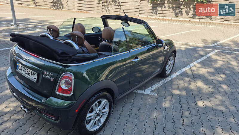 Хетчбек MINI Cooper 2013 в Києві
