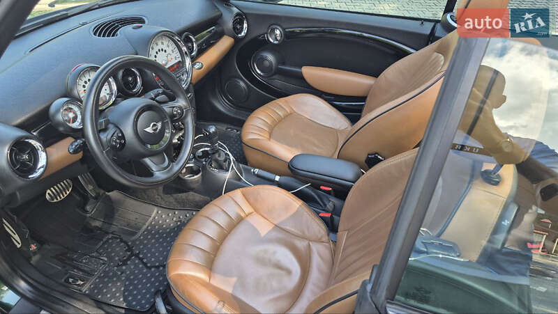 Хетчбек MINI Cooper 2013 в Києві