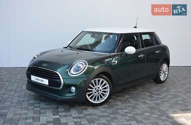 Хетчбек MINI Cooper 2018 в Києві