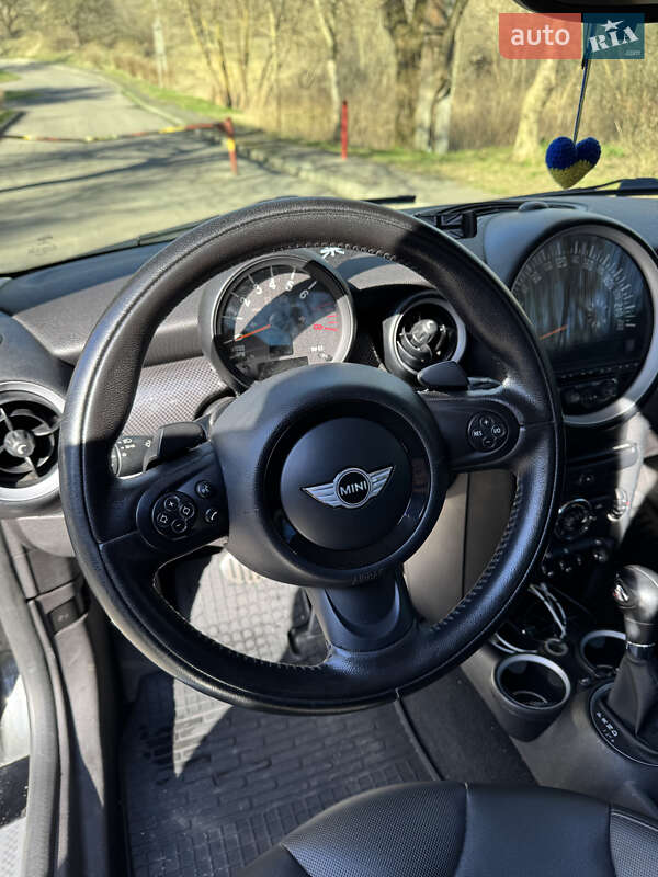Хетчбек MINI Cooper 2012 в Рівному