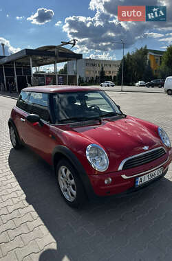 Хэтчбек MINI Cooper 2001 в 