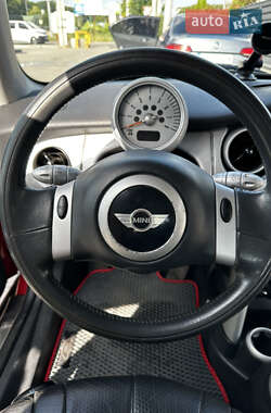 Хэтчбек MINI Cooper 2001 в 