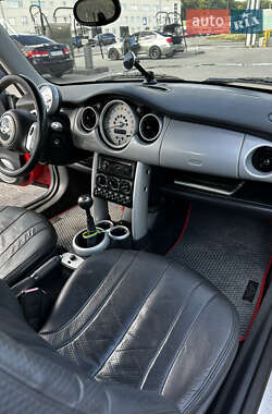 Хэтчбек MINI Cooper 2001 в 