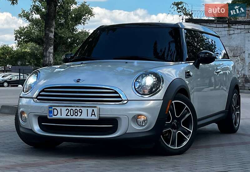 Хетчбек MINI Cooper 2011 в Дніпрі
