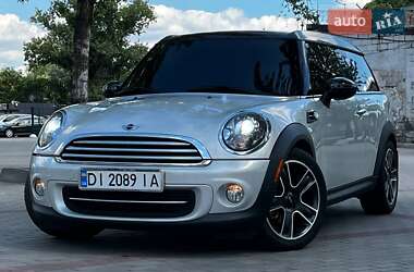 Хэтчбек MINI Cooper 2011 в 