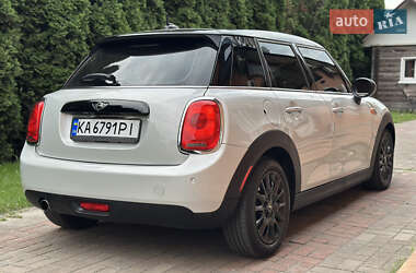 Хэтчбек MINI Cooper 2018 в 