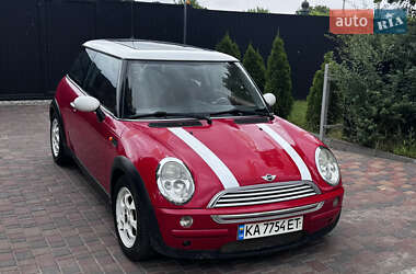 Хэтчбек MINI Cooper 2003 в 
